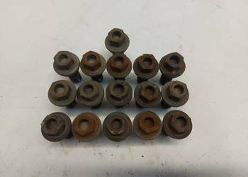 Mercedes EQV w447 V-klasa, 2021 śruby do kół koła 16 sztuk