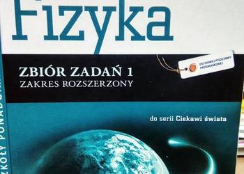 Fizyka 1 rozszerzenie zbiór zadań operon