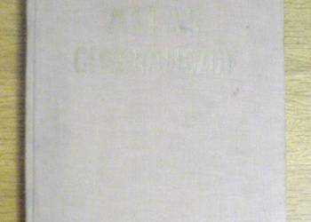 Atlas geograficzny - 1968 Atlas geograficzny - 1968