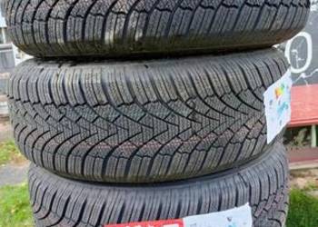 Opony zimowe 185-65 r14.