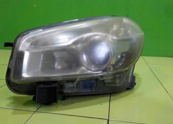 NISSAN QASHQAI I J10 10r 5D lampa lewa przod