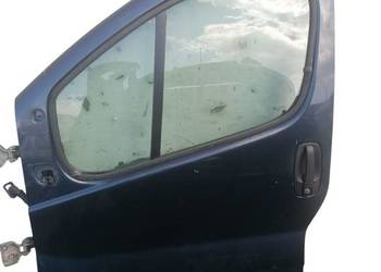 DRZWI LEWY PRZÓD TRAFIC II VIVARO A 