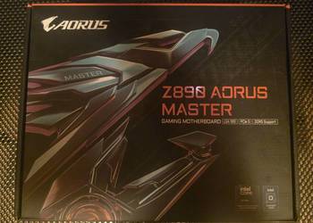 Gigabyte Z890 Aorus Master