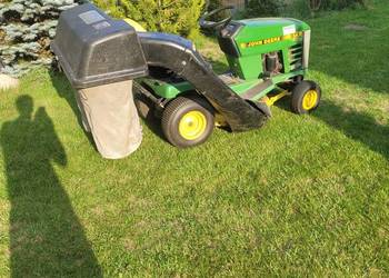 traktorek kosiarka JOHN DEERE stx 30