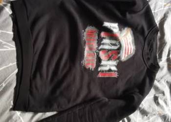 Bluza Cracovia hooligans piaski wielkie