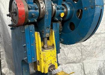 Prasa mimośrodowa PMS 16  Mimośrodówka produkcji Częstochowa nie PMP 16