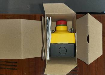 Wyłącznik bezpieczeństwa SICK serii ES21 -  (6036147) Wyłącznik bezpieczeństwa SICK serii ES21 -  (6036147)