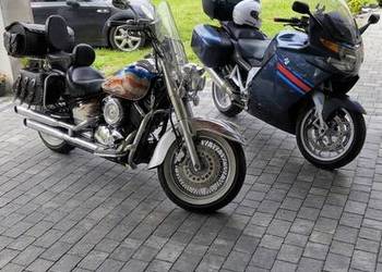 Yamaha Drag Star 1100 BMW K1200GT Zamienię