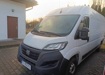 Fiat Ducato L3H2 przebieg 38tys pierwszy właściciel