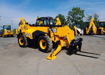 JCB 540-170 2017R ŁADOWARKA TELESKOPOWA 540-180 540-200 MANITOU MERLO DIECI