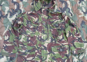 Parka smock combat dpm windproof 160/88
