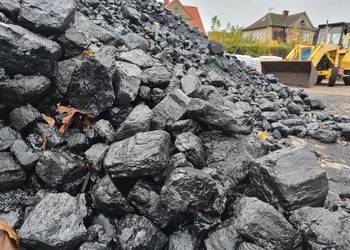 Węgiel Kamienny KOSTKA 28MJ/kg 63-200mm Dowozimy