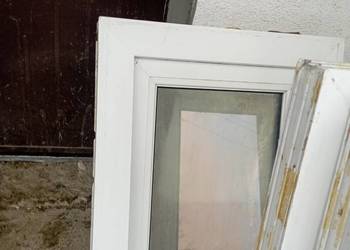 Okno dachowe plastikowe  nie systemowe