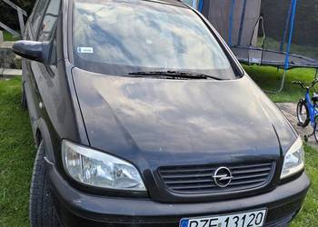 Opel Zafira A 2.0 DTI
