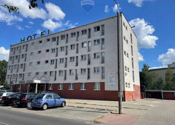 OFERTA SPRZEDAŻY — HOTEL REFLEKS, TORUŃ