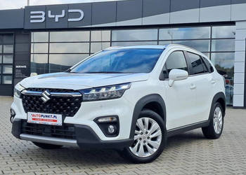SUZUKI S-Cross, 2024r. Salon Polska | I-WŁ | Aktywny temp | Podgrzewane Fo…
