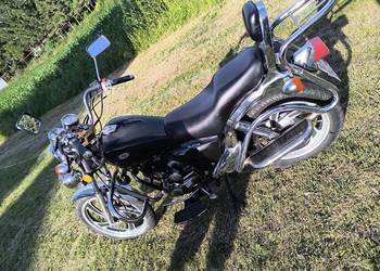 Tajfun ZONGSHEN ZS150-23 150 cm³ | Rok 2004 | Stan bardzo dobry