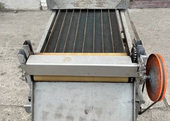 Łuskarka / maszyna do łuskania bobu