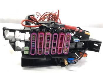 SKRZYNKA BEZPIECZNIKÓW AUDI A8 D5 4N0907392A Sedan/Limuzyna 3.0 286KM