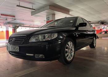 Hyundai Grandeur 3.3 TG, Limuzyna, 235 KM, automat, LPG