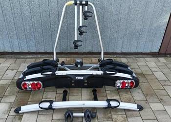 Bagażnik na hak Thule EC 929 G6 3 rowery 13 pin st.BDB