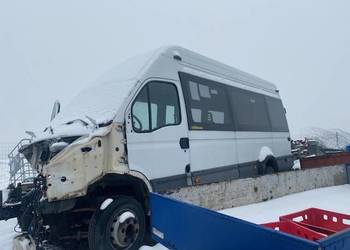 Iveco Daily 35C17,65C17 3,0 Na czesci
