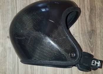 Kask spadochronowy Bonehead Mindwarp L/XL Carbon 56-58 cm
