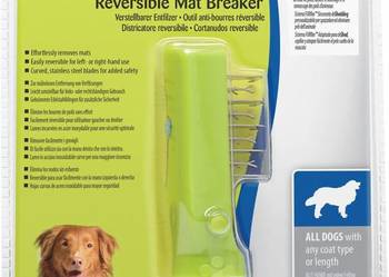 FURminator FURflex Reversible Mat Breaker szczotka do usuwania kołtunów