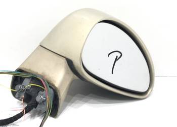 LUSTERKO PRAWY CITROEN C4 I Hatchback 04-14 ZEWNĘTRZNE PRAWA, BOCZNE