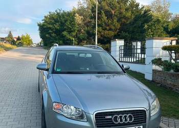 Audi A4 2.0 AVANT