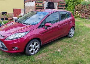Ford Fiesta Mk7 1.25 2009r