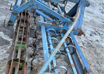 Agregat uprawowo siewny 3m rabe unia hydropak Vadersta bomet lemken cyklop