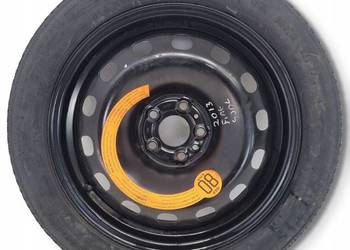 KOŁO DOJAZDOWE Fiat 500L Alfa Romeo 135/70 R15 5x98 dojazdówka 51921404