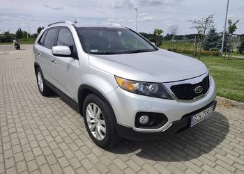 Kia Sorento XM 7 osobowa