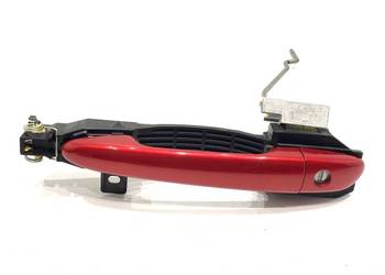 KLAMKA ZEWNĘTRZNA LEWY PRZÓD MAZDA CX-5 SUV 11-17 SOUL RED