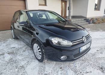 VW Golf 1.4 TSI automat 5 drzwi