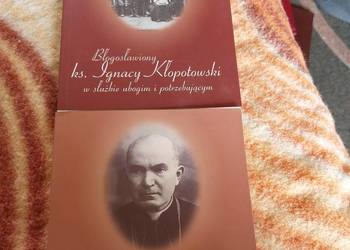 Książki o Ignacym Kłopotowskim Książki o Ignacym Kłopotowskim