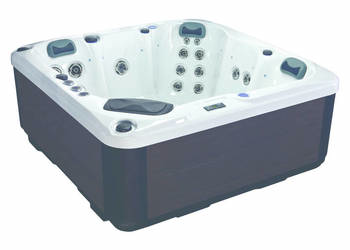 Wanna z hydromasażem Alicante