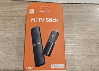 Odtwarzacz multimedialny Xiaomi Mi TV Stick