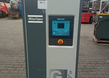 Sprężarka śrubowa kompresor ATLAS COPCO GA15VSDFF PLUS S014881