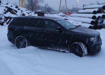 durango r/t 5.7 hemi 4x4 lpg