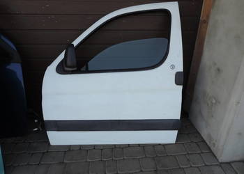 PEUGEOT PARTNER 1 LIFT DRZWI LEWE PRZEDNIE