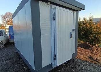 Komora Mroźnicza / Mroźnia Stacjonarna / Mroźnia