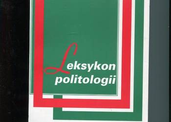Leksykon politologii