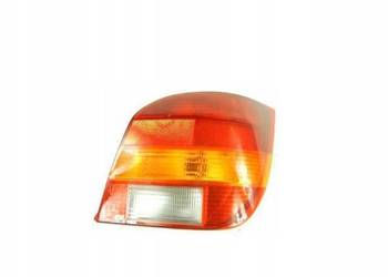 LAMPA LEWA TYLNA TYŁ FORD FIESTA MK3 MAZDA 121 I / 27294128