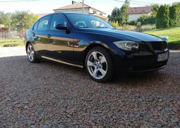 Sprzedam UNIKATOWE, BEZWYPADKOWE!!! BMW E90 318i LPG 2007,czytaj opis