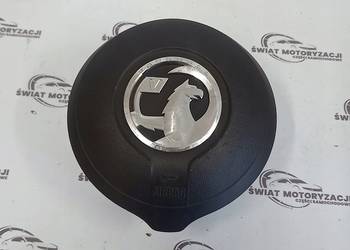 OPEL ADAM 13r AIRBAG poduszka kierowcy 13357724