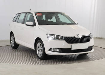 Skoda Fabia 1.0 TSI