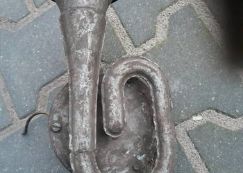 Buczek klakson Warszawa pabieda żuk