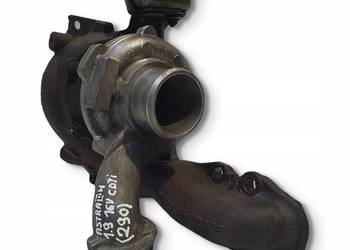 TURBOSPRĘŻARKA Opel Astra H III 1.9 CDTI 55205483